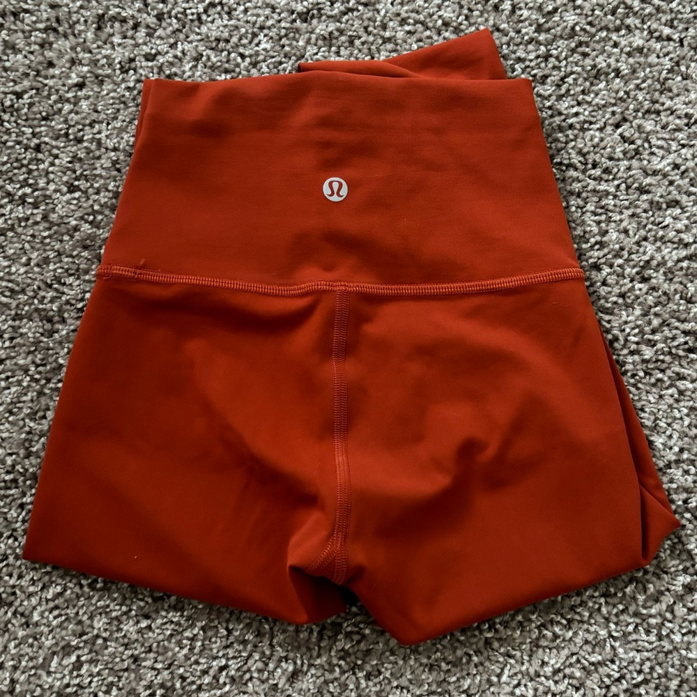 Lululemon Wunder Leggings